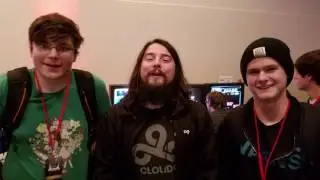 UGC Smash Open 2016