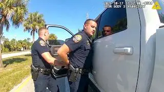 When Smart Cops Turn The Tables on Disrespectful Cops