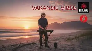 RooiMoer &ndash; Vakansie Vibes | Nuwe Afrikaanse Musiek 2025