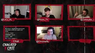 The Great Rocket League Roster Shuffle - Chalked #36