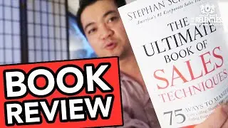 The Ultimate Book of Sales Techniques Stephan Schiffman Book Review