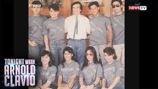 Tonight with Arnold Clavio: Pagkakaibigan ng 'That’s Entertainment' stars, matatag pa rin