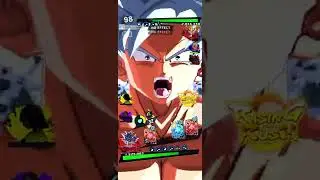 DB Legends PVP&mdash;MUI 1v3 comeback!