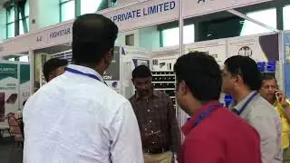 HIGHSTAR TechnologY at The Second Edition of Auto EV India on 2-4th Nov'2023 at Bengaluru
