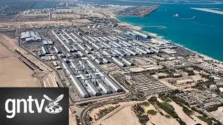 Daily Business Wrap - Dubai approves Silk Road plan