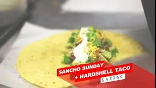 Sunday Daily Special at Tacoville Omaha