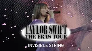 invisible string (Eras Tour Studio Version)