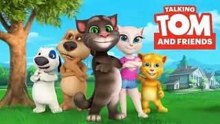 Ultimate Guide to Talking Tom & Friends: Every Character's Personality Explaine