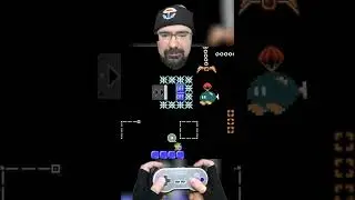 Fun Link Light Kaizo! 2QJ-CKO-KJF #gaming #mario #kaizo