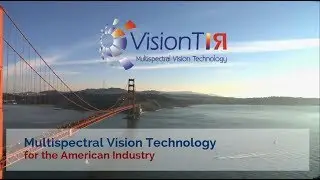 Multispectral Vision Technology for the American Industry | VisionTIR