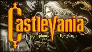 Lost Painting (Reverse Castle Theme 1) - Castlevania: Symphony of the Night OST Extended