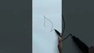 Magic art line//Line art magic #dasart #viralvedio