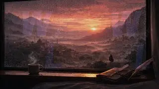 Rainy 🌧️ | Lofi Beats for Relax, Focus & Study