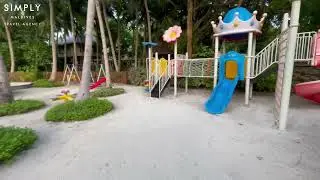 Dusit Thani Maldives - Kids Club