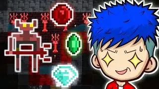 Semilla  de LOSTMINER para generar Demonios (Recursos infinitos)