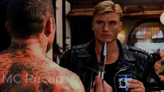 Thugs Tried to Intimidate Dolph Lundgren, No idea He is a brutally dangerous Dude