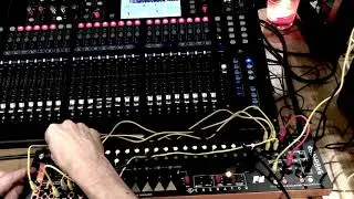 Analogue Solutions Generator and Treadstone together