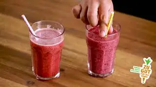 Reste Rezepte - Smoothies und S&auml;fte