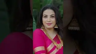 Beautiful women in saree | Kavya shetty | Sony alpha #bollywood ##beautifulgirl #saree #mysoresilk