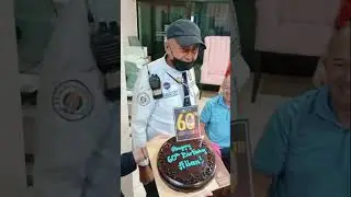 Wishing Chief D. the Best Birthday Ever! 🎉 | From Admin Team
