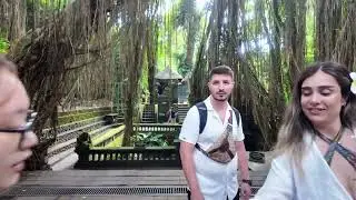 Sacred Monkey Forest Sanctuary 2025 - Travel Guide