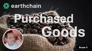 Earthchain Insights: Purchased Goods and Services