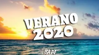 VERANO 2020 FIESTERO 🌴 ISA DJ &bull; MIX FIESTA / CUMBIA / PERREO / REGGAETON OLD / POP / LO MEJOR