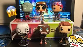 Fortnite Funko Pops Review PART 1