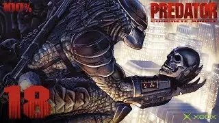 Predator: Concrete Jungle (Xbox) - 1080p60 HD Walkthrough Mission 18 - Rescue