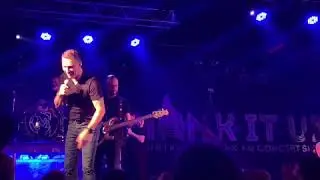 Craig Morgan in Indiana
