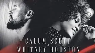 Le duo posthume Whitney Houston-Callum Scott sur 