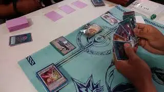*YUGIOH* HERALD OF PERFECTION VS DARK MAGICIAN SPELLBOOKS!!!