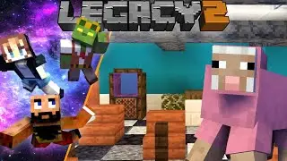 Look Who Returned?!? | Legacy SMP 2 | Episode 5 | Minecraft Survival Multiplayer