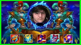 PINKWARD SHACO MONTAGE 2021 - BEST JOKER
