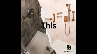 THIS 👏🏽 IS 👏🏽 YOUR 👏🏽 SIGN!Bathroom Reno Time!