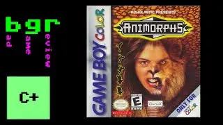 [BGR] everyGBC - Animorphs