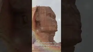 Explore the Biggest Secrets of the Sphinx.😱#explore #shorts  #pyramid #sphynx #secret #secrets