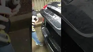 How to remove rusted stuck screws