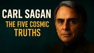 &ldquo;Carl Sagan: The Five Cosmic Truths That Change How You See Yourself&rdquo;