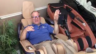Remote Control - Ogawa Master Drive AI massage chair