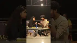 Love proposal prank 😍🤣#reels #trending