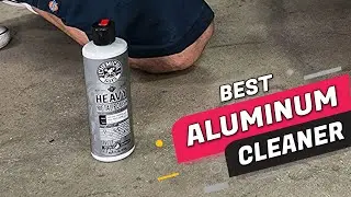 Top 5 Best Aluminum Cleaner, Brightener & Restorer Review in 2023