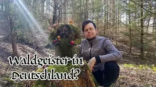 Von Holzfr&auml;ulein und Moosweiblein / Phantastische Mythenwesen #2 von Forgotten Creatures