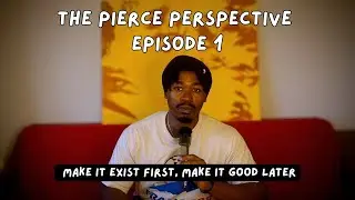 Make it exist first, worry about it later | EP 1