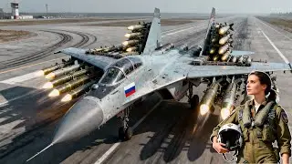 ШОКИРУЮЩИЙ УДАР! СУ-34 Flanker-E возглавил атаку на американский нефтеперерабатывающий завод на вост