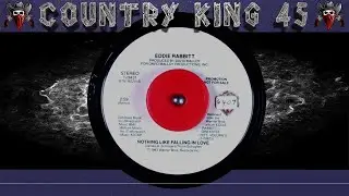 Eddie Rabbit - Nothing Like Falling In Love