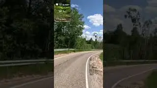 Лучший спуск за 120 километров  #cycling  #велосипед #заезд #лето #gopro #sports #топ