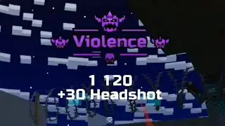 PG3D SNIPER EXOSKELETON *VIOLENCE* MONTAGE