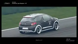 Gran Turismo Sport - Rolling
