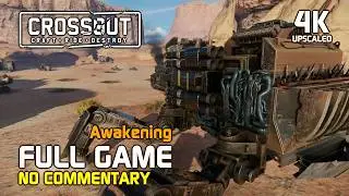 Crossout: Awakening [4k Upscaled] Full Game